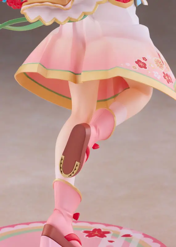 Figurine Haru Urara Ver. Hatsu Urara Saku Sakura de Uma Musume: Pretty Derby par Claynel